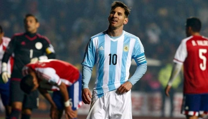 Μέσι: “Γα@@@”, πήγαμε σε δύο τελικούς”