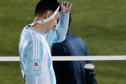 Ο πατέρας Μέσι υπερασπίζεται το γιο