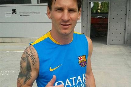 Επαγγελματίας ο Μέσι: Επέστρεψε νωρίτερα από τις διακοπές