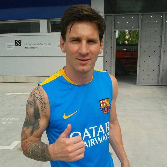 Επαγγελματίας ο Μέσι: Επέστρεψε νωρίτερα από τις διακοπές