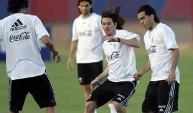 Μόνο η Βραζιλία φοβίζει τον Λιονέλ Μέσι