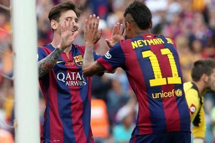 Aνοιχτός για τη Γιουνάιτεντ ο Νεϊμάρ!