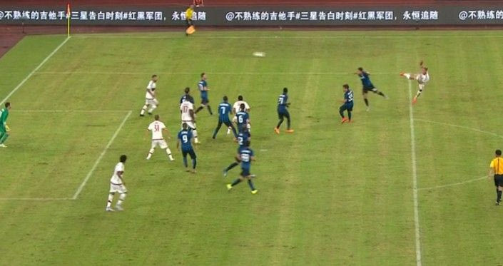 Το γκολ της χρονιάς ο Μεξές!