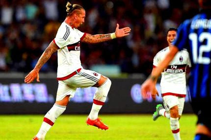 Μίλαν – Ίντερ 1-0 (VIDEO)