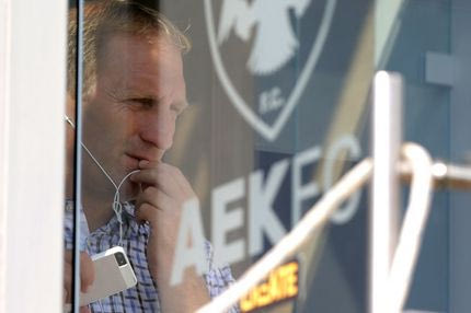 Μιλοβάνοβιτς: “Πρωτάθλημα το 2017 η ΑΕΚ”