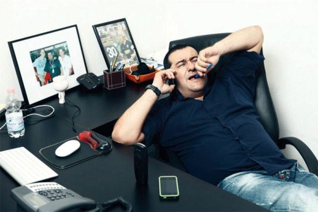 Ραϊόλα για Μανωλά: “Ας μείνει στη Ρόμα”