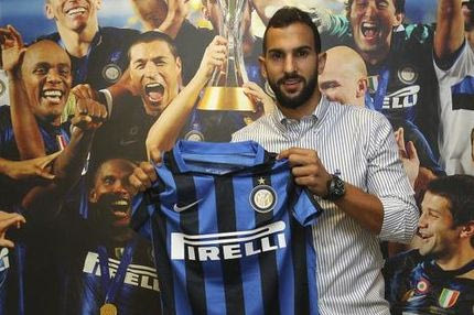 Στην Ίντερ ο Μοντόγια