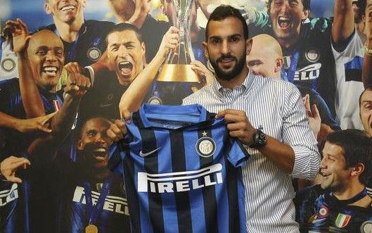 Στην Ίντερ ο Μοντόγια