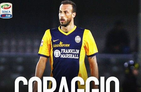 Μήνυμα συμπαράστασης στον Μόρα η Serie A