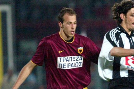 ΑΕΚ: “Βαγγέλη, είμαστε στο πλευρό σου”