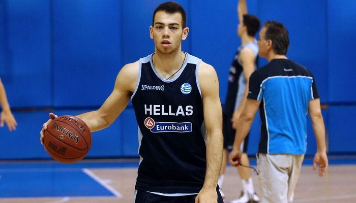 Μουράτος: “Θα φτάσουμε όσο πιο ψηλά γίνεται”