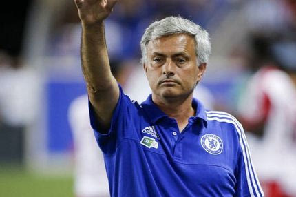 Μουρίνιο: “Καλύτερος από τον Ρονάλντο ο Αζάρ”