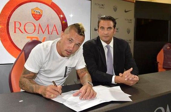 Τέλος το σίριαλ με Ναϊνγκολάν, ανανέωσε και με Κεϊτά η Ρόμα