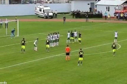 Το πρώτο γκολ του Νάνι με την Φενέρμπαχτσε