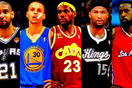 Ιδού τα 31 καλύτερα συμβόλαια του ΝΒΑ!