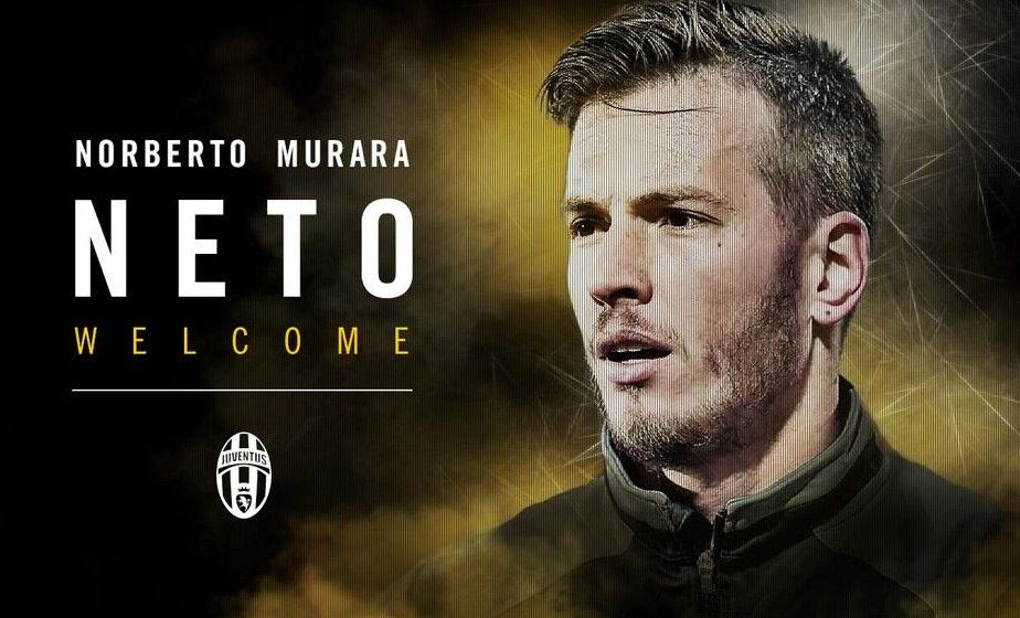 Και επίσημα στη Γιουβέντους ο Νέτο