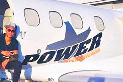 Αγόρασε… αεροπλάνο ο Νεϊμάρ