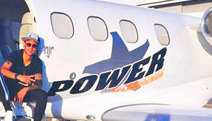 Αγόρασε… αεροπλάνο ο Νεϊμάρ