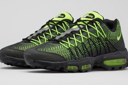 Η ανατομία του αέρα: 20 χρόνια μετά, το air max 95 γιορτάζει και ανανεώνεται!