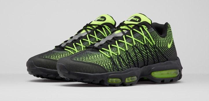 Η ανατομία του αέρα: 20 χρόνια μετά, το air max 95 γιορτάζει και ανανεώνεται!