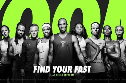 Kobe, Serena και η Legion of Zoom σε προκαλούν να τρέξεις όσο πιο γρήγορα μπορείς