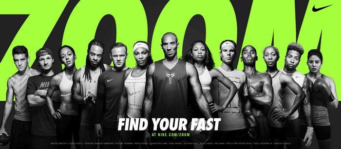 Kobe, Serena και η Legion of Zoom σε προκαλούν να τρέξεις όσο πιο γρήγορα μπορείς