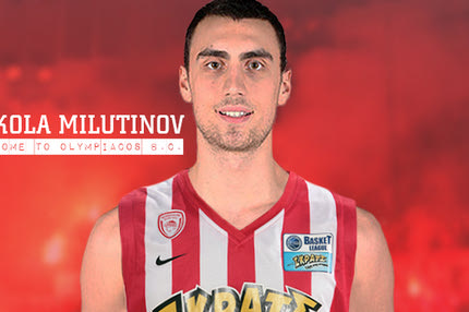 Μιλουτίνοφ: “Στην καλύτερη ομάδα της Ευρώπης”