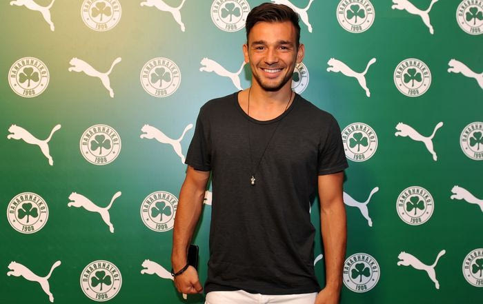 Νίνης: “Πρώτα κοιτάμε το Champions League”