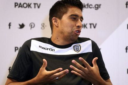 Νομπόα: “Είμαι προσηλωμένος στον ΠΑΟΚ”