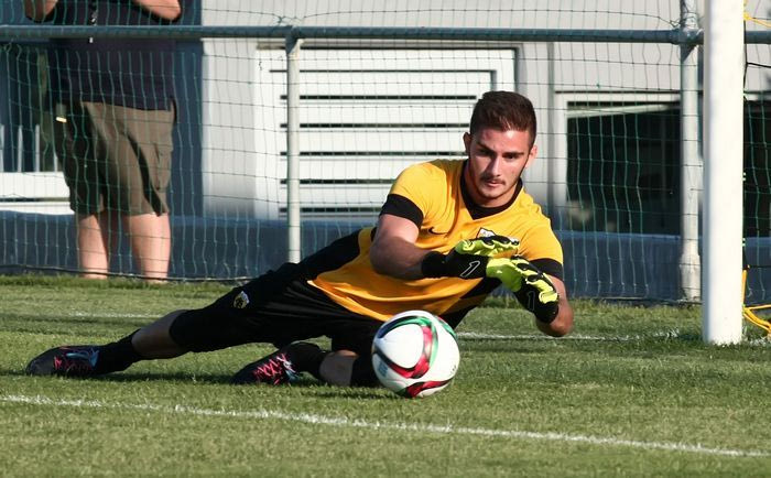 Ρήξη έσω μηνίσκου ο Ντούνης