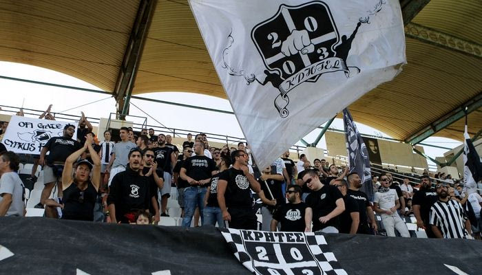 Ενθουσιασμός στην “πρώτη” του ΟΦΗ