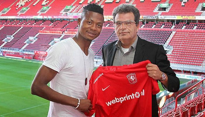 Ολαϊτάν: “Η Τβέντε είναι ένα εξαιρετικό βήμα στην καριέρα μου”