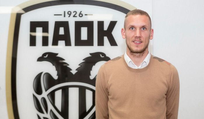 Όλσεν τετραετίας στον ΠΑΟΚ
