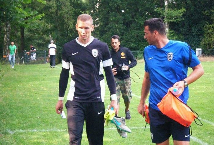 Όλσεν: “Περνάμε ομίλους…”