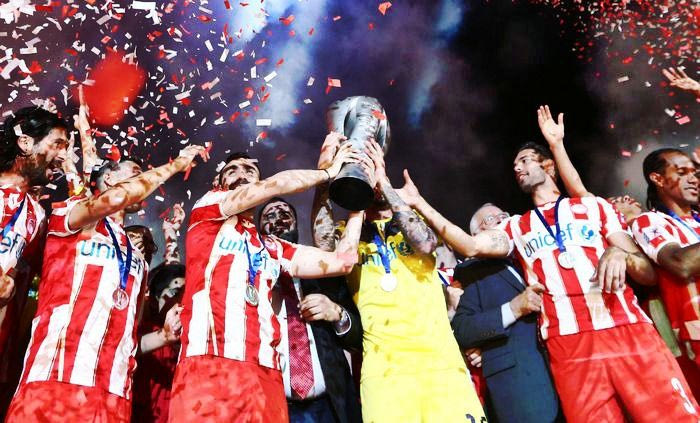 Γενναίες μειώσεις, καλή ομάδα, γεμάτο “Καραϊσκάκης”