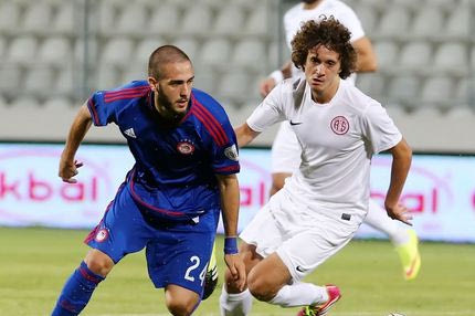 Ολυμπιακός – Αντάλιασπορ 0-0