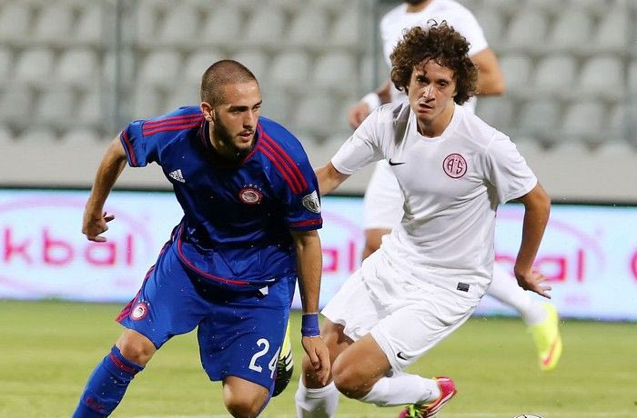Ολυμπιακός – Αντάλιασπορ 0-0