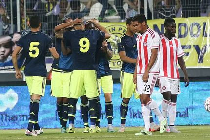 Το άδειο ρόστερ του Ολυμπιακού