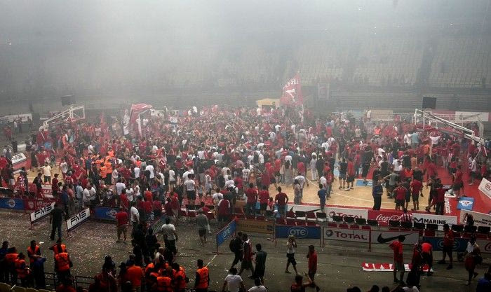 Τα εισιτήρια διαρκείας του μπασκετικού Ολυμπιακού