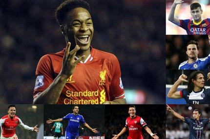 Οι δέκα παίκτες που κόστισαν λιγότερο από τον Στέρλινγκ