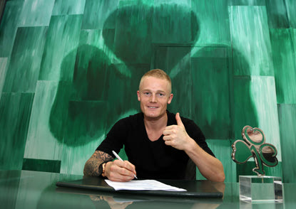 Ανακοίνωσε Θελάντερ ο Παναθηναϊκός