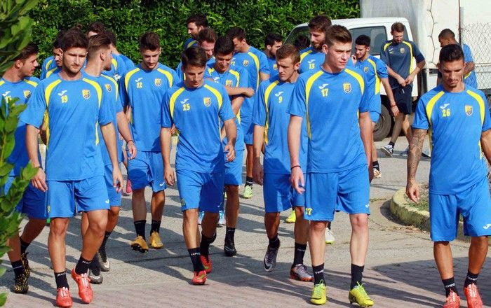 Θέλει δουλειά ο Παναιτωλικός