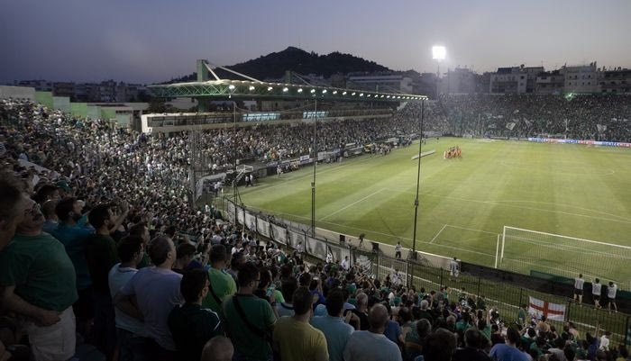 H UEFA επιθεώρησε τη Λεωφόρο