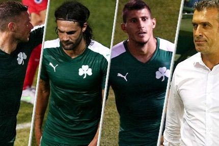 Αδίκησε τον εαυτό του, αλλά δεν αυτοκτόνησε