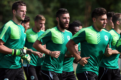 Παναθηναϊκός: Η επιστροφή