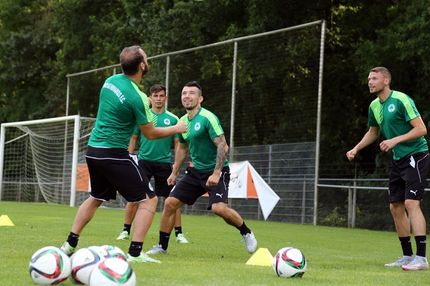 Ατομικό για τέσσερις, κανονικά ο Πέτριτς