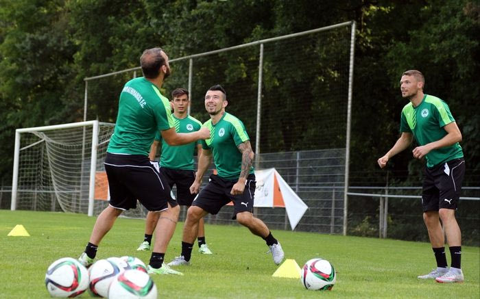 Ατομικό για τέσσερις, κανονικά ο Πέτριτς