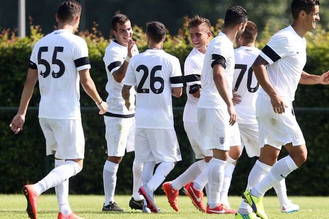 Η λίστα με τους παίκτες του ΠΑΟΚ για Λοκομοτίβα