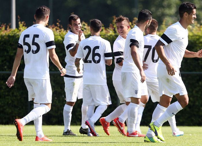 Η λίστα με τους παίκτες του ΠΑΟΚ για Λοκομοτίβα