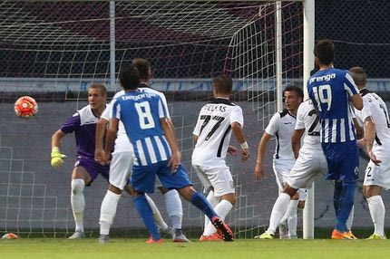 Λοκομοτίβα Ζάγκρεμπ – ΠΑΟΚ 2-1 (VIDEOS)